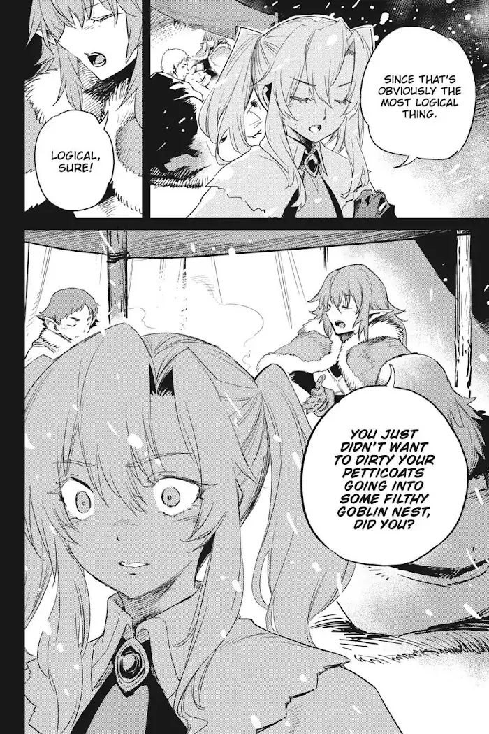 Goblin Slayer Chapter 44 image 33_optimized